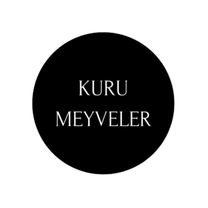 KURU MEYVELER